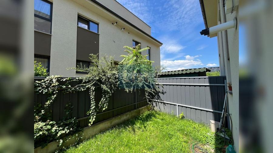 0% Comision | Apartament Pet Friendly cu 2 camere si gradina| Borhanci - 12