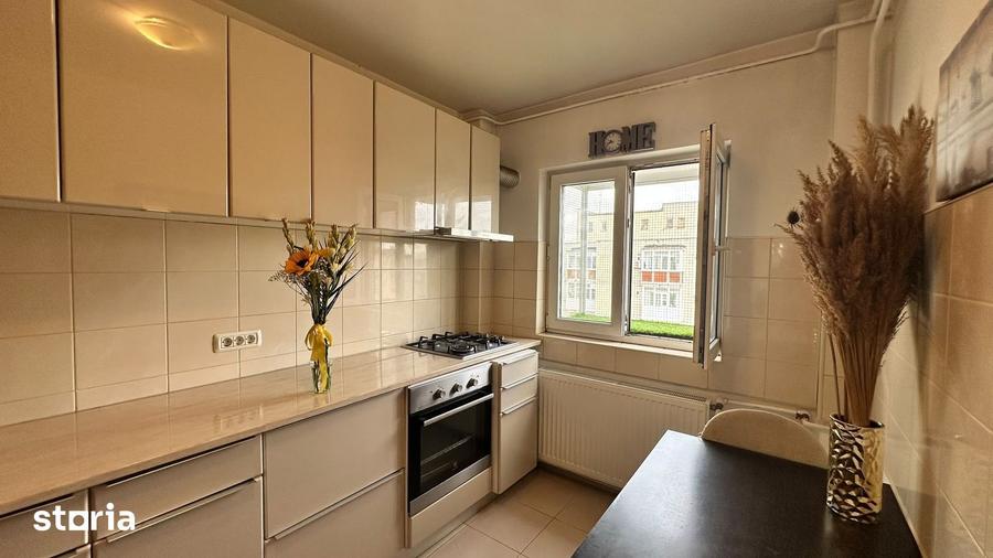 2 camere decomandat, 55 mp, Tineretului – renovat, metrou