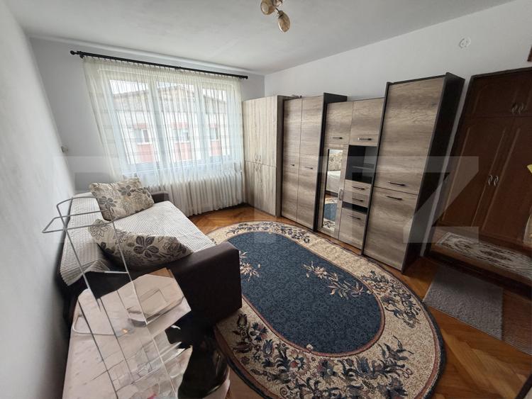 Apartament 2 camere de vânzare – Aiud | 54 mp | Zonă centrală