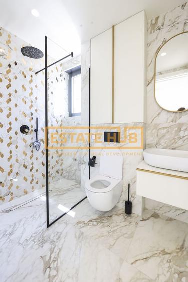 Vila in ansamblu exclusivist cu finisaje si dotări premium