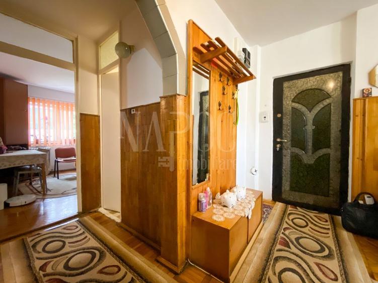 Apartament 3 camere de vanzare in Manastur, Cluj Napoca