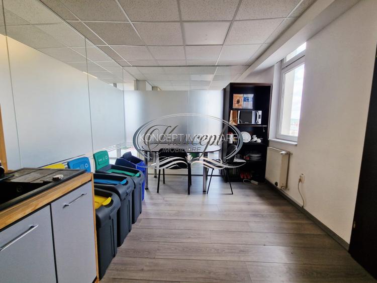 Spatiu de birouri langa Tribunal cu parcare subterana - 9
