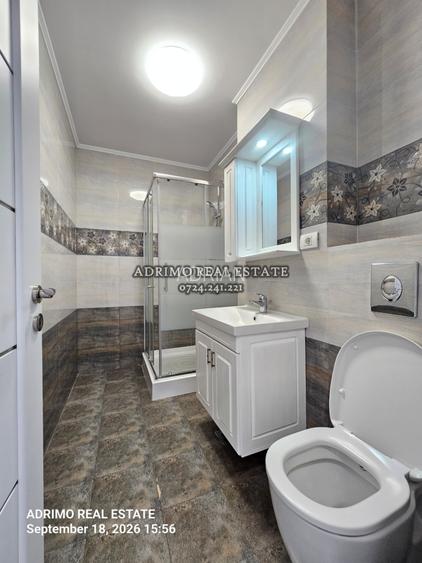 LUX! Ap3cam GARA - Bvd 1 Mai - Centrul e Scafandrii - Parcare Privata - 700Eur - 22