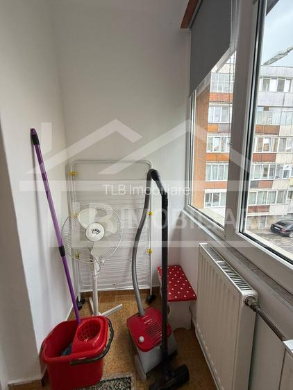 Apartament cu 3 camere, 48mp, Zona UMFST - 10