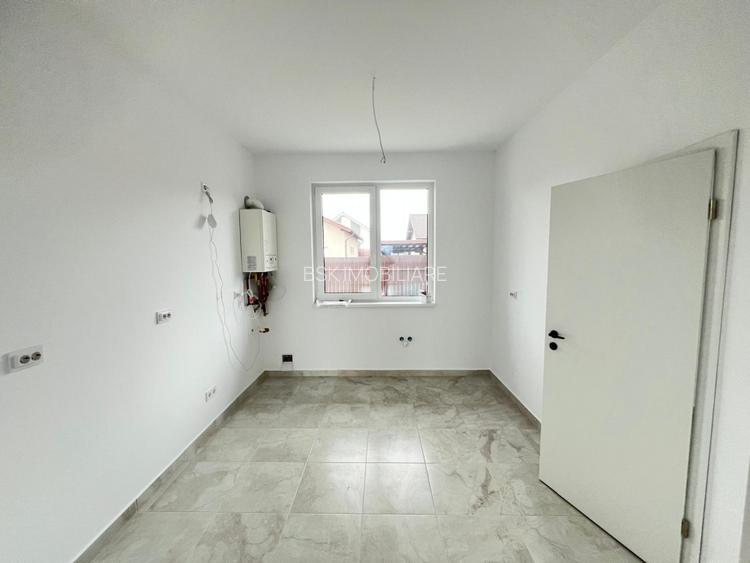 Casa - Duplex - 4 camere - 115mp - Curte 300mp - Utilitati - Sanpetru - 8