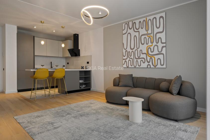 Apartament cu 4 camere | One Lake District | View la lac - 17