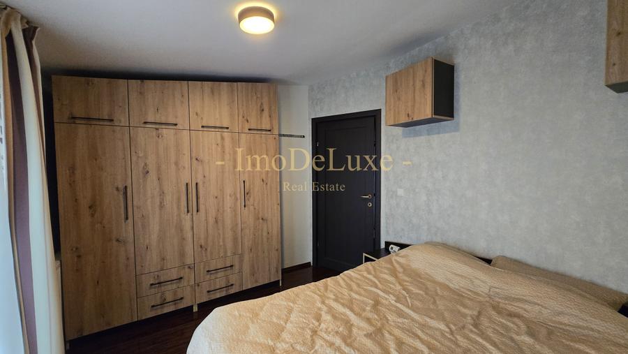 Apartament cu 2 camere + terasa(20mp) + parcare subterana, zona Iulius Mall