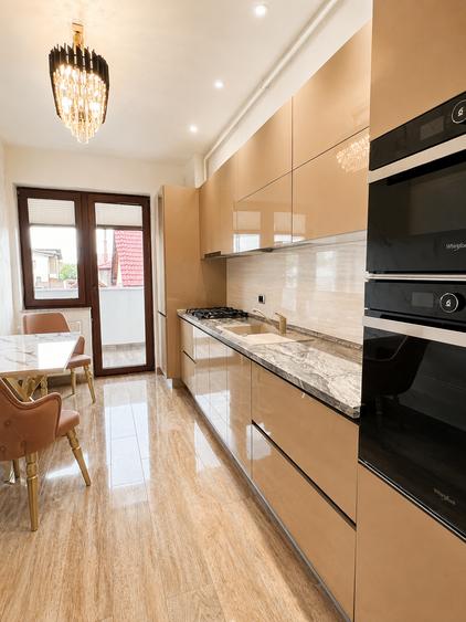 Direct proprietar, 2 camere mobilat utilat 79 mp include 1 parcare subterană