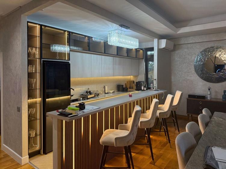 Garden Suite | Apartament superb cu terasa si gradina | 2 locuri de parcare