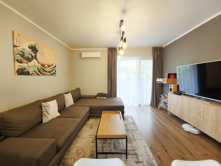 0% Comision | Apartament 3 camere | ultrafinisat | parare subterana