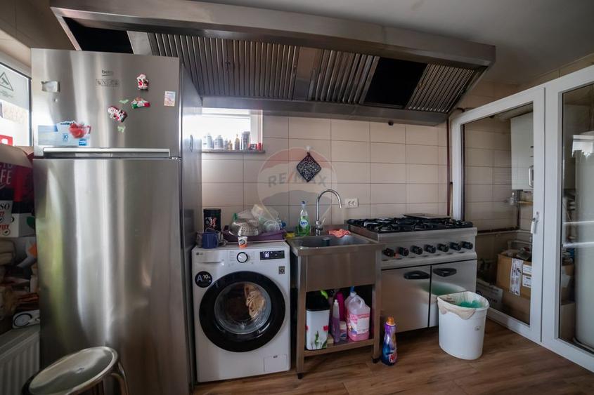 Hotel / Pensiune cu 21 camere de vânzare în zona Fermelor