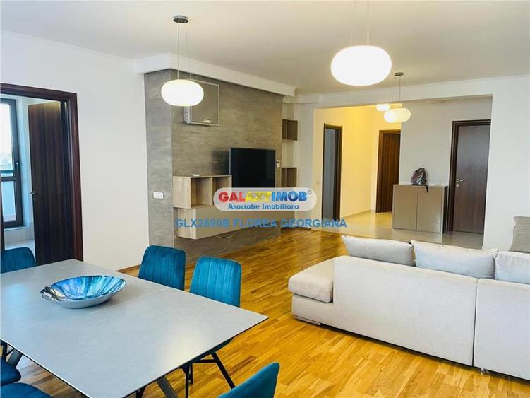 Apartament exclusivist 4 camere de inchiriat - Bd. Apicultorilor
