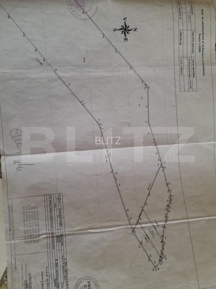 TEREN Extravilan 15000 MP în Zona Codlea - 4