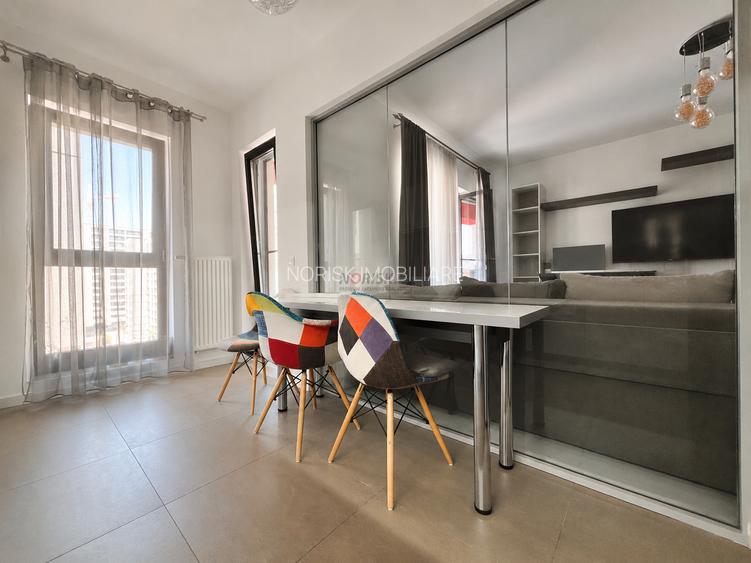 0% COMISION 21 Residence: 2 camere MOBILAT, liniște și vedere spre interior - 6
