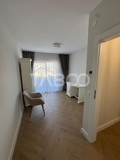 Casa de inchiriat 4 camere 2 bai teren 380 mp garaj Arhitectilor Sibiu