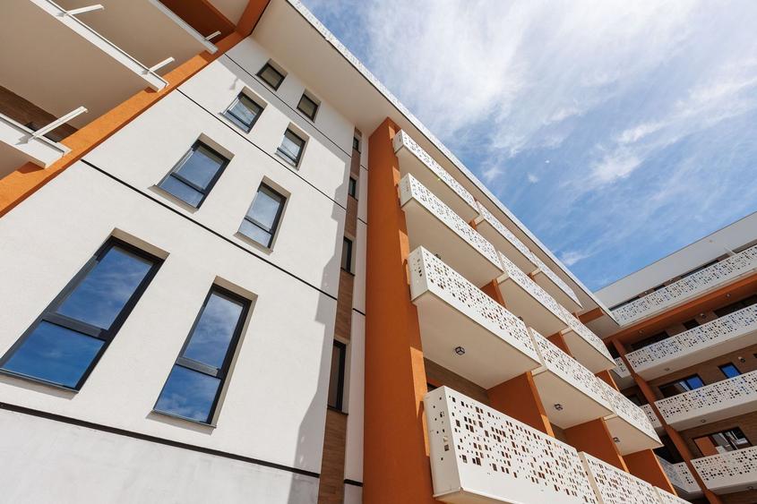 Apartament 24 E -2 camere-Future Residence-Zona Torontal-Piscina privata