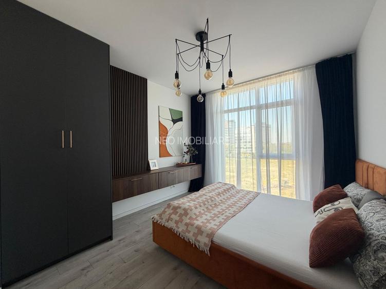 Apartament de lux cu 2 camere și parcare subterană – Complex Nord One - 13