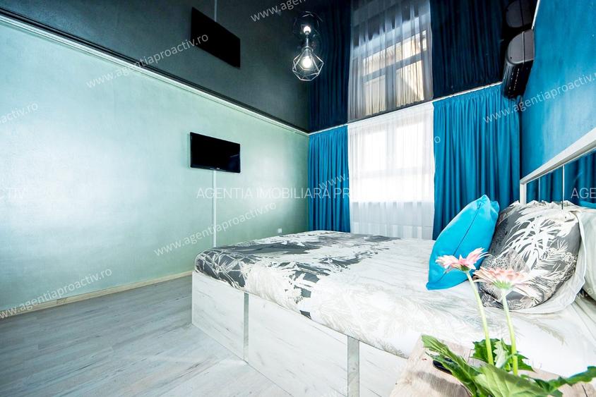 Garsoniera de inchiriat, renovata, in Tiglina 1. - 2