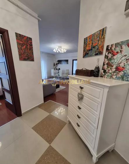 3 Camere de inchiriat | Bucurestii Noi | Metrou | Centrala Proprie