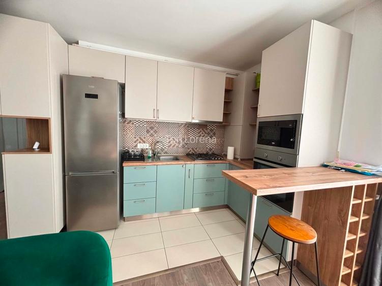 Inchiriez apartament 3 camere tip penthause - 11