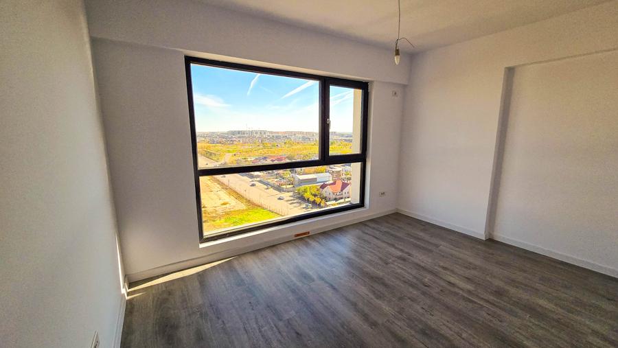 De vanzare apartament decomandat 3 cam, direct dezvoltator, parcare inclusa