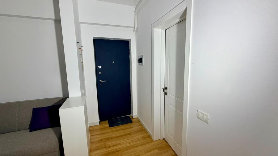 Apartament cu 1 cameră – complex nou – prima închiriere