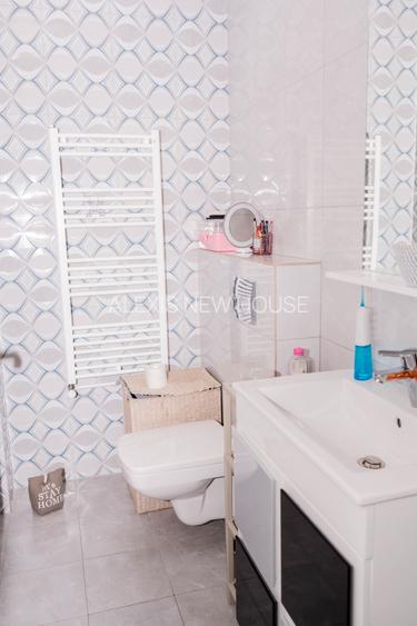 PENTHOUSE EXCLUSIVIST – KM5 | 92 mp + TERASĂ 80 mp | Bloc Nou(AXV24) - 6