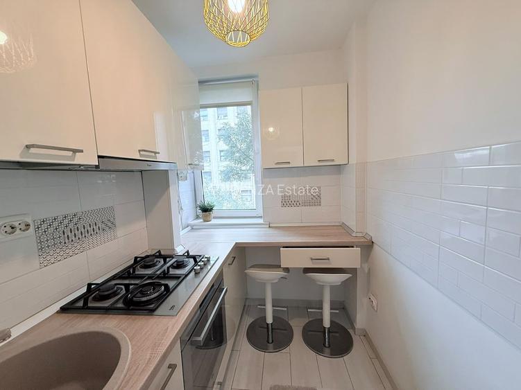 APARTAMENT RENOVAT MODERN 2 CAMERE DINICU GOLESCU SECTOR 1 - 5