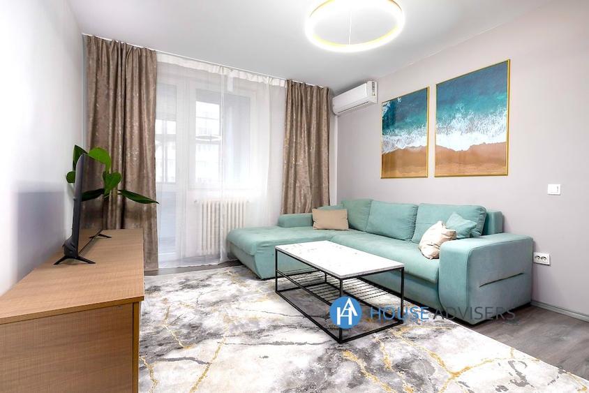 Inchiriere apartament 2 camere Stefan cel Mare