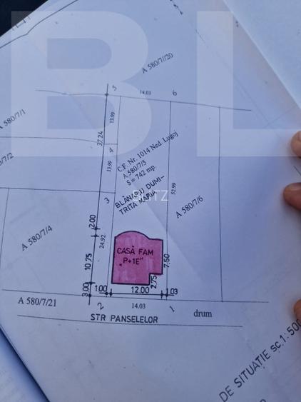 Teren de vanzare in Lugoj - 2