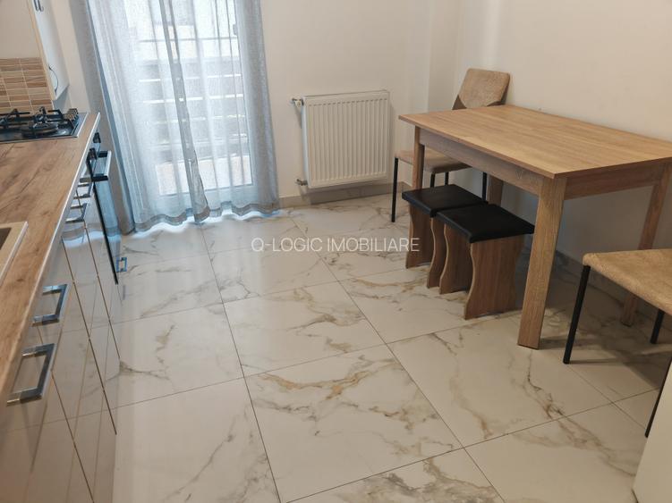 Apartament 2 camere mobilat si utilat modern RASNOV