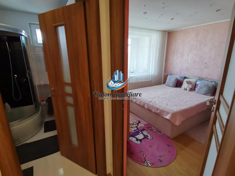 Apartament 2 camere + pod amenajat 120 mp, Darmanesti