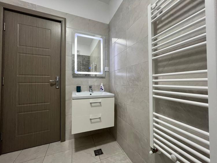 Apartament cu 2 camere, zona TUDOR VLADIMIRESCU - complex River Towers