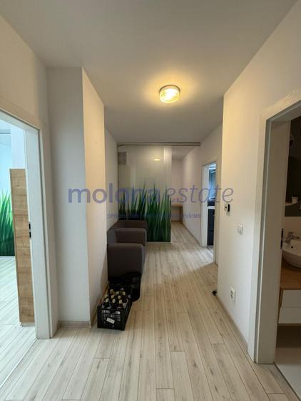 Apartament 2 camere, zona Iulius mall, cu terasa de 81 mp!
