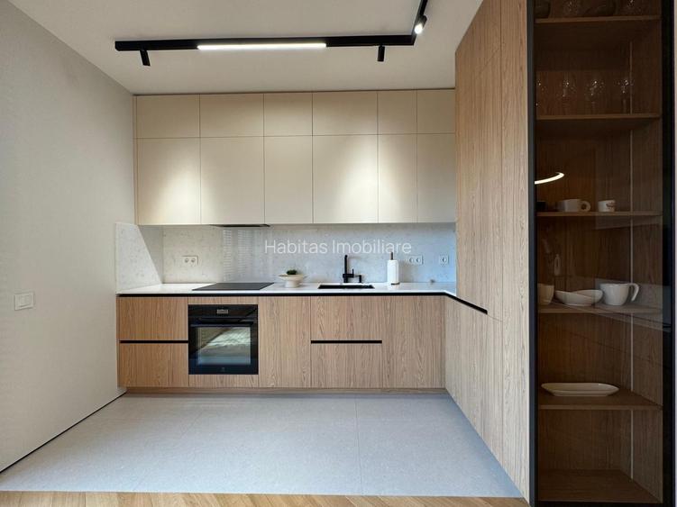 Apartament de inchiriat | 2 camere | Ultrafinisat | Marasti - 5