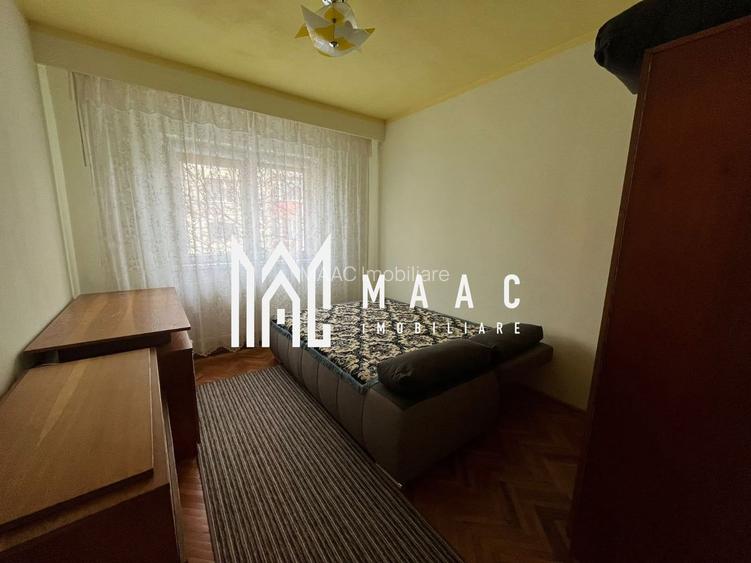 Apartament 3 camere de închiriat | Sibiu, Turnișor | 72 mp - 3