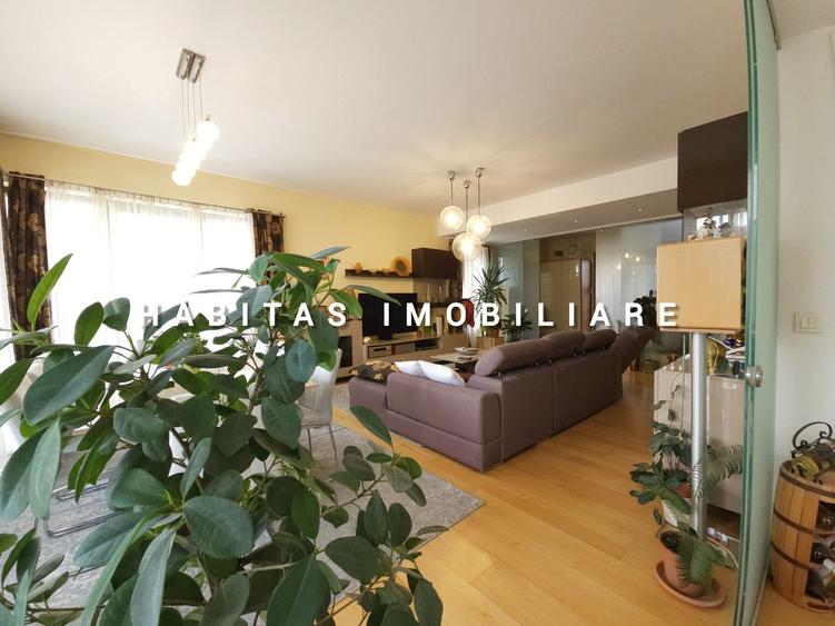 Casa individuala, 5 camere, 167mp utili, 600mp teren, zona Oasului