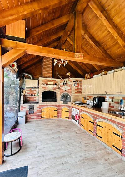 Casa de vanzare in Santandrei, noua si complet utilata - 12