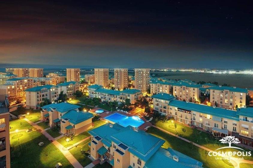 Apartament 2 camere Cosmopolis