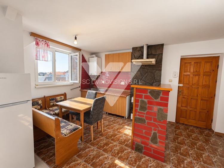 Apartament 2 camere, 54 mp utili si balcon de vanzare Terezian Sibiu - 5