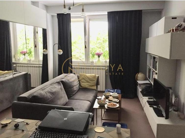 Apartament cu 2 camere Herastrau la 2 min de parc