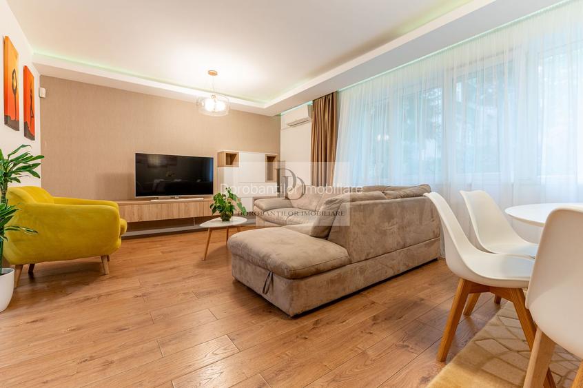 Apartament Premium cu 4 camere | 128 mp | 2 parcări incluse | Plopilor - 3
