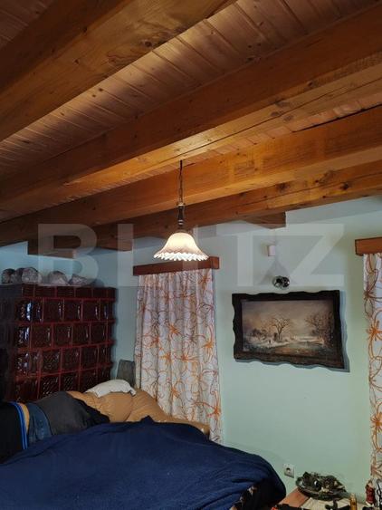 Cabana 3 camere + 1,7 ha teren , Spre Campul Cetatii