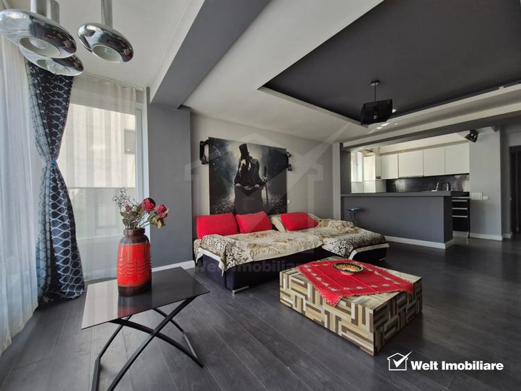 Apartament 2 camere, cartier Borhanci, zona Annabella