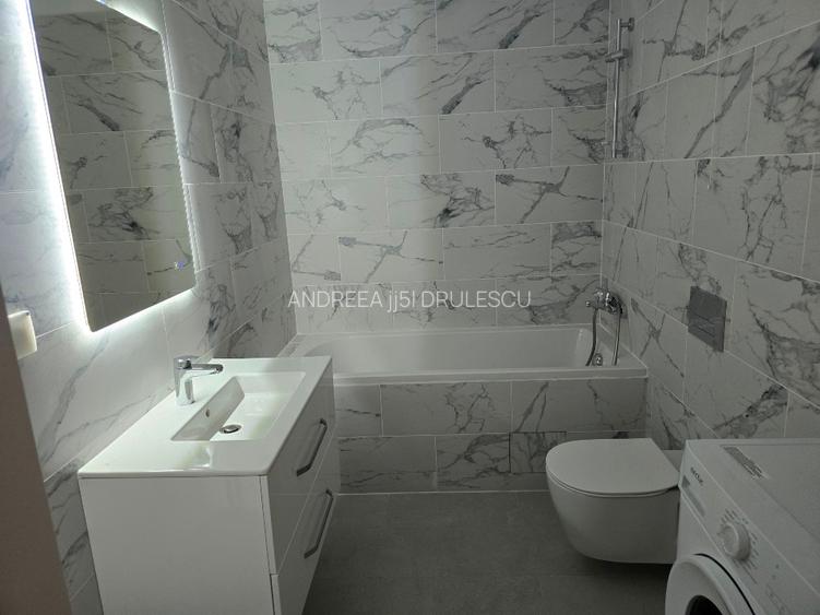 Inchiriez ap.2 camere prima inchiriere, loc parcare supraterana inclus, sector 1 - 7