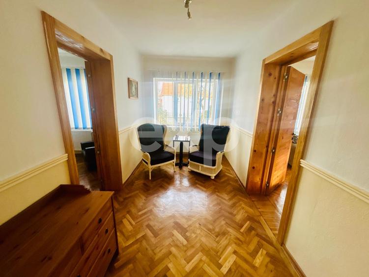 Casa 4 camere -Teren 551 mp- parcare- Cristian, Brasov 229.000 Euro.