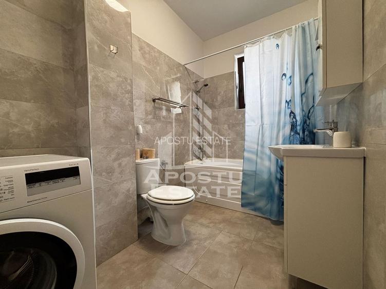 Apartement cu 2 camere de inchiriat, loc de parcare, Giroc - 15