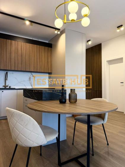 Apartament premium, la cheie, TVA inclus, strada Eroilor, Florești - 11