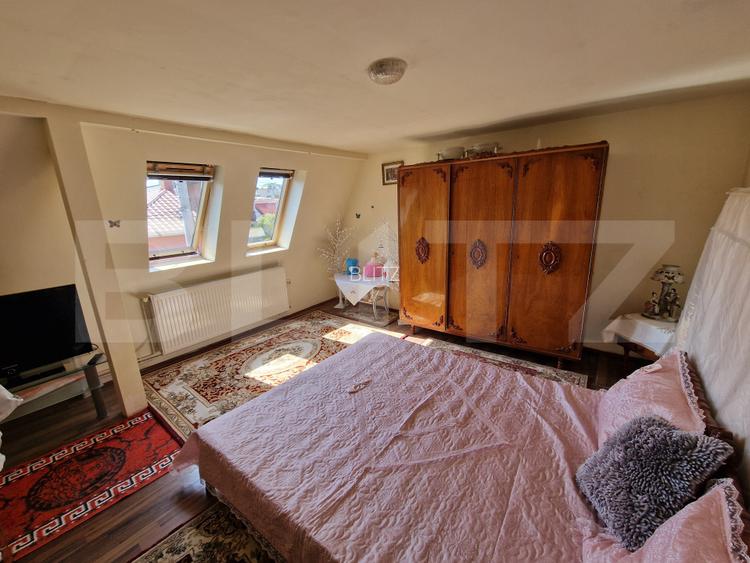 Casa individuală, 90 mp utili, 129 mp teren, zona Sălii Polivalente - 14