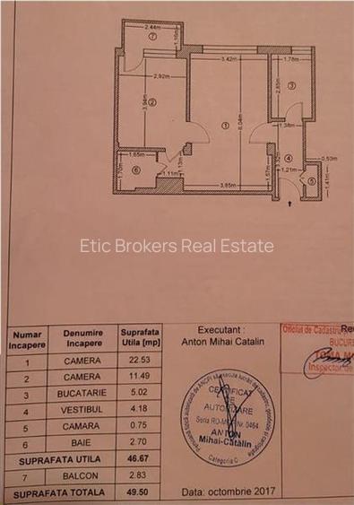Inchiriere apartament 2 camere Lux Ultracentral-Universitate-Romana - 18